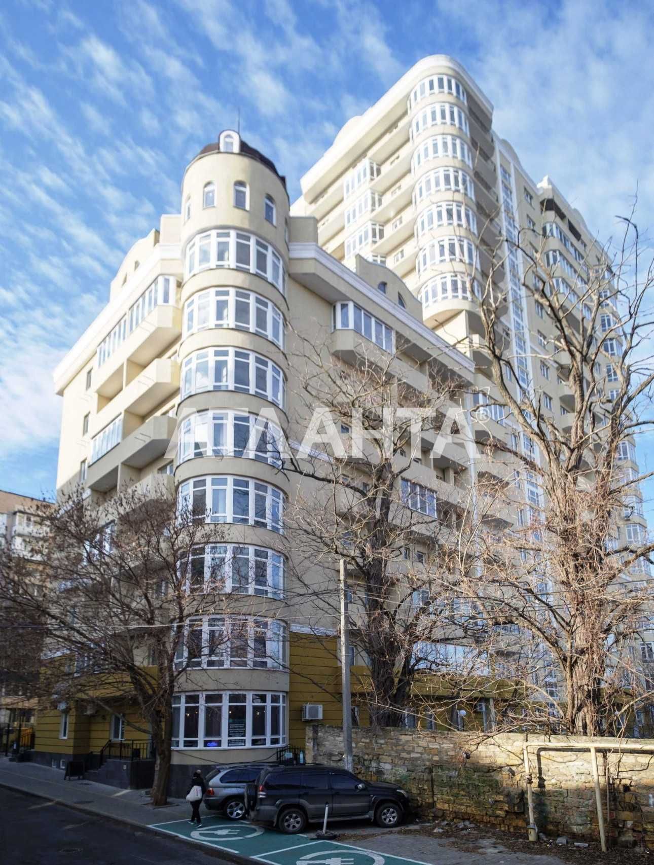 Продам 2-комнатную квартиру 81м2 Начат Ремонт ЖК Солнечный Фонтан