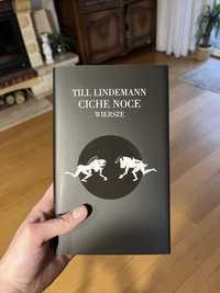 Wiersze Ciche Noce - Till Lindemann