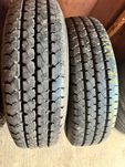 185 75 14C GoodYear Cargo G26 шини вантажні літо