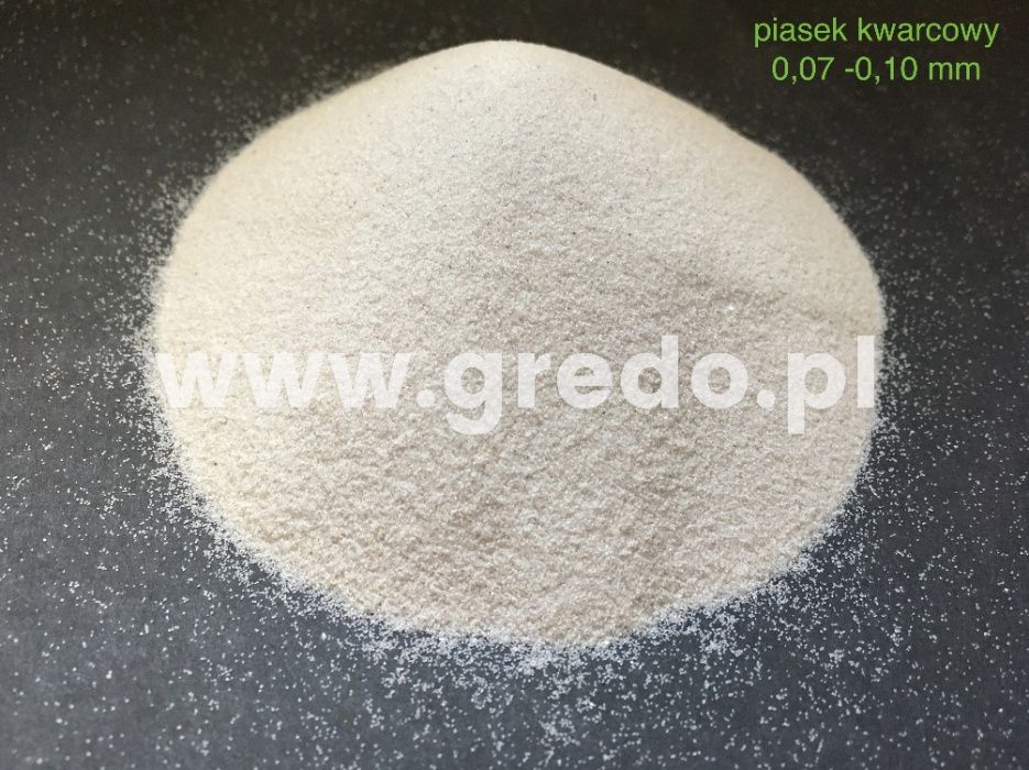 piasek kwarcowy do piaskowania drewna