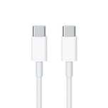 Oryginalny kabel Apple przewód USB C - USB C 2m biały (MLL82ZM/A)