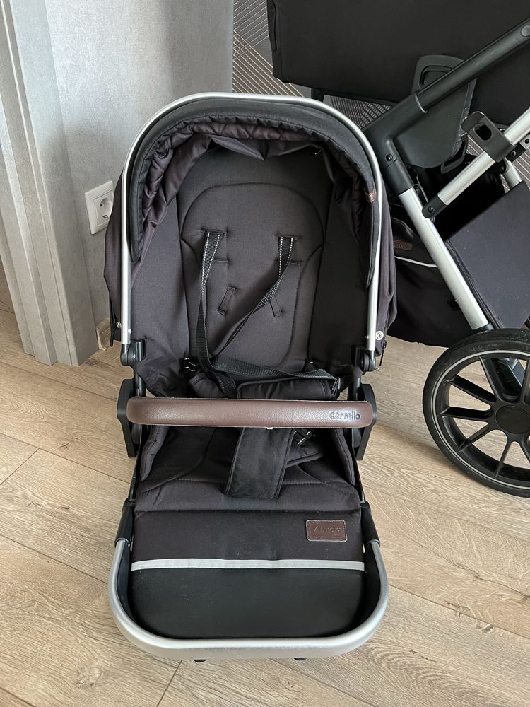 Дитяча коляска Carrello Aurora(2в1)