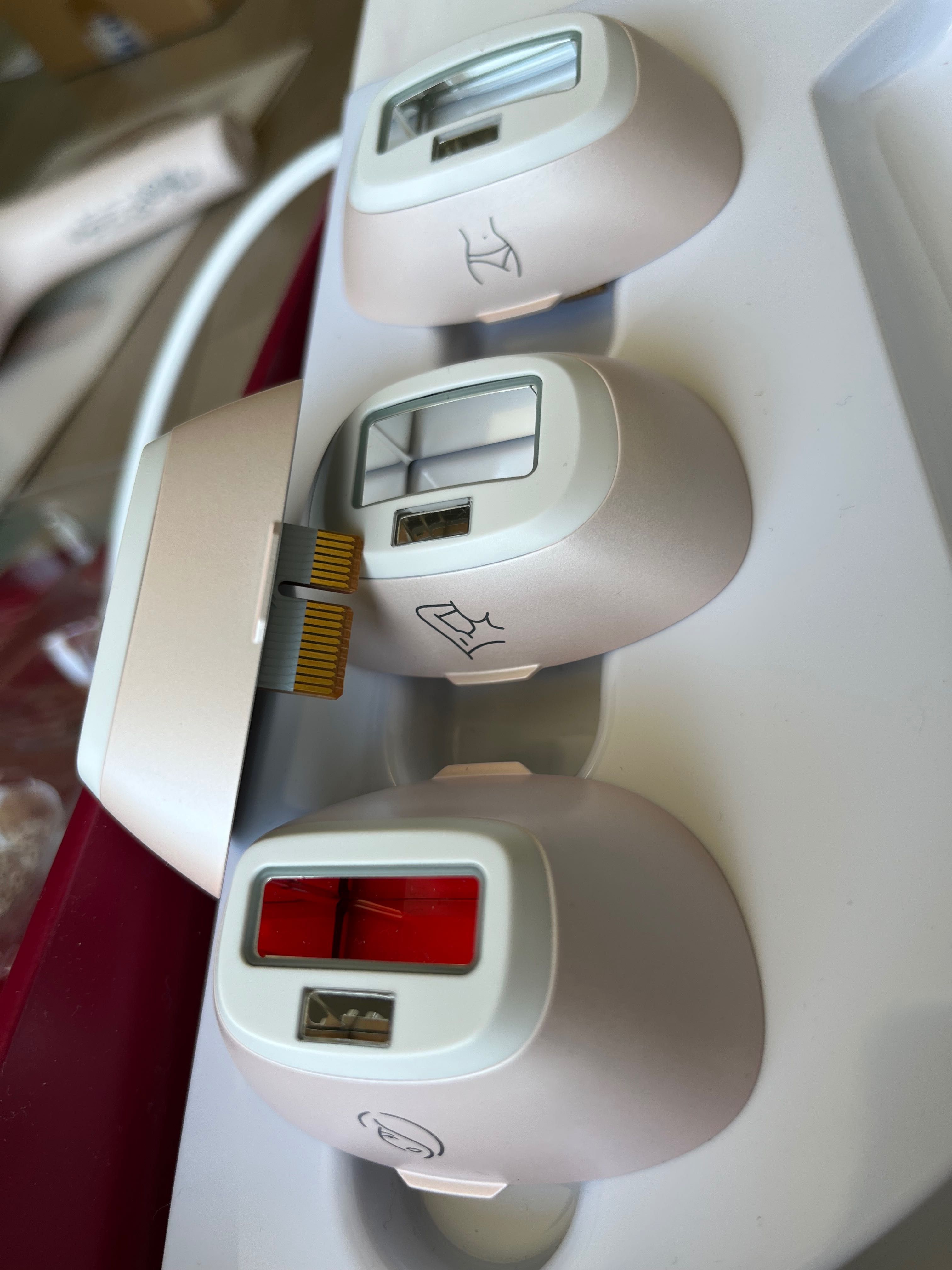 Depilator IPL Philips Lumea 9000 BRI957/00 (Jak nowy)