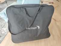 Torba do wózka baby jogger dla bliźniąt