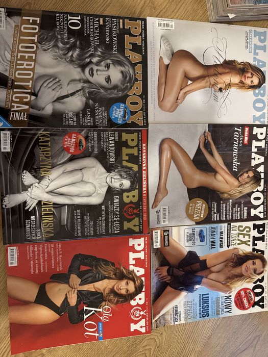 Playboy czasopismo