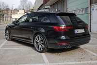 audi a4 b9 3.0tdi 272KM  ACC matrix el. hak quattro navi 19"