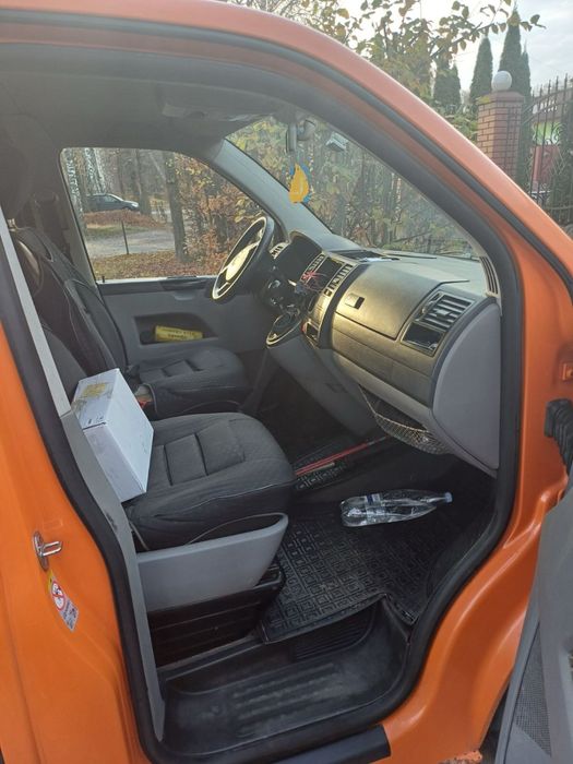 Volkswagen Transporter 5