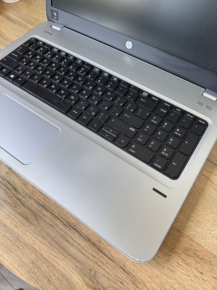 Ноутбук HP ProBook 450 G4 i7 16 ГБ | Стан ідеальний