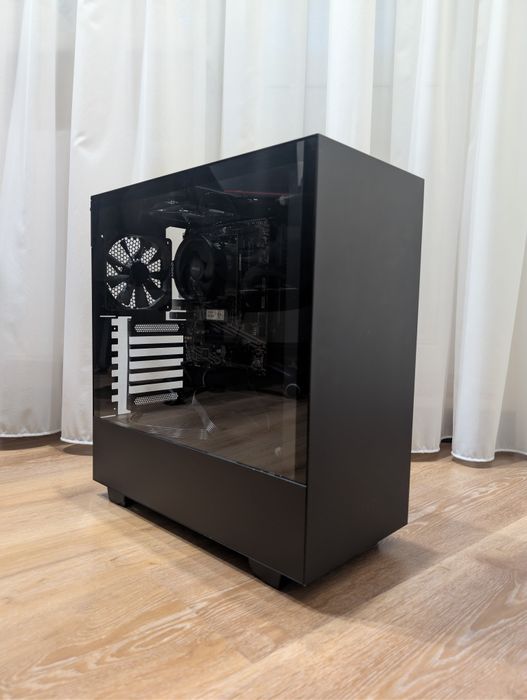 Комп'ютер (ПК) Ryzen 3 3200G/RX570/A520/12 Gb/128 Gb/520W