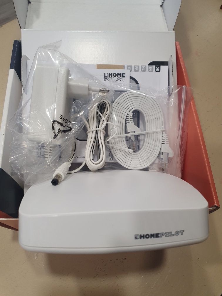 Gateway premium unidade de controle de casa inteligente -HOMEPILOT