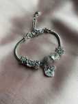 Bransoletka a’ la Pandora charms
