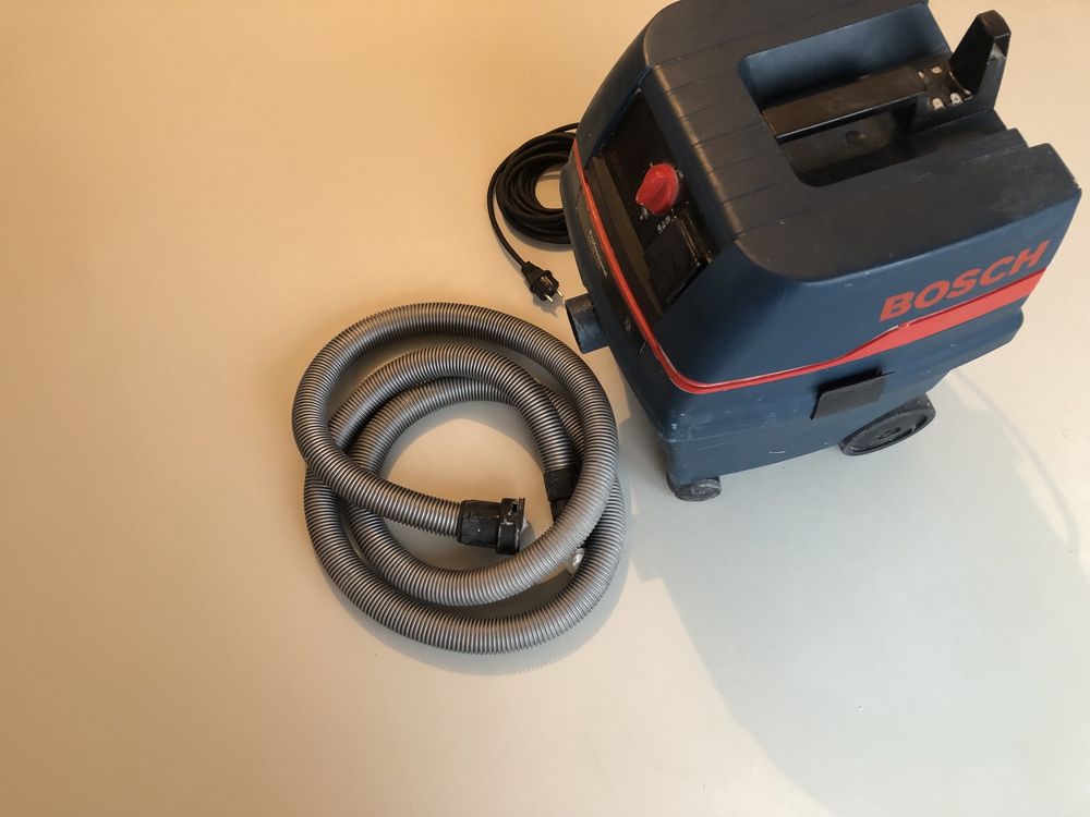 Odkurzacz przemysłowy BOSCH GAS 25