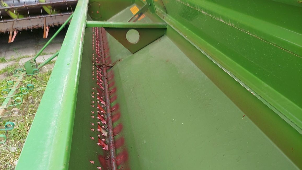 Siewnik Amazone D8-30 Special znaczniki