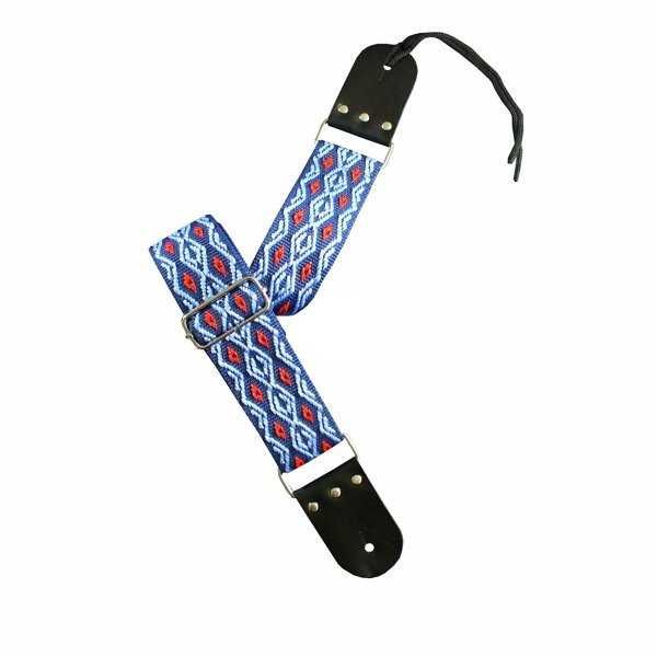 Pas do gitary JEREMI pasek gitarowy do akustyka, elektryka basu