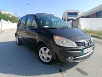 Renault Scenic II 2007 - Full extras - 1 Dono - 185mil km - Selo Antig