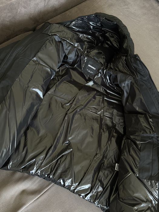 нова колекція Бершка куртка пуховик пуф курточка   ХS S M L XL