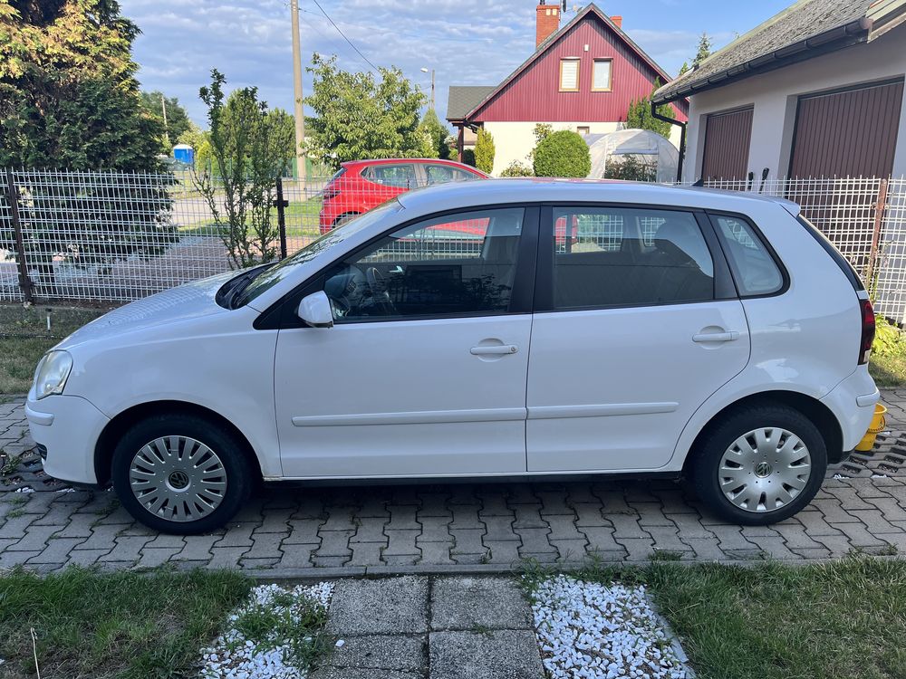 Sprzedam VW Polo 2008 1,4