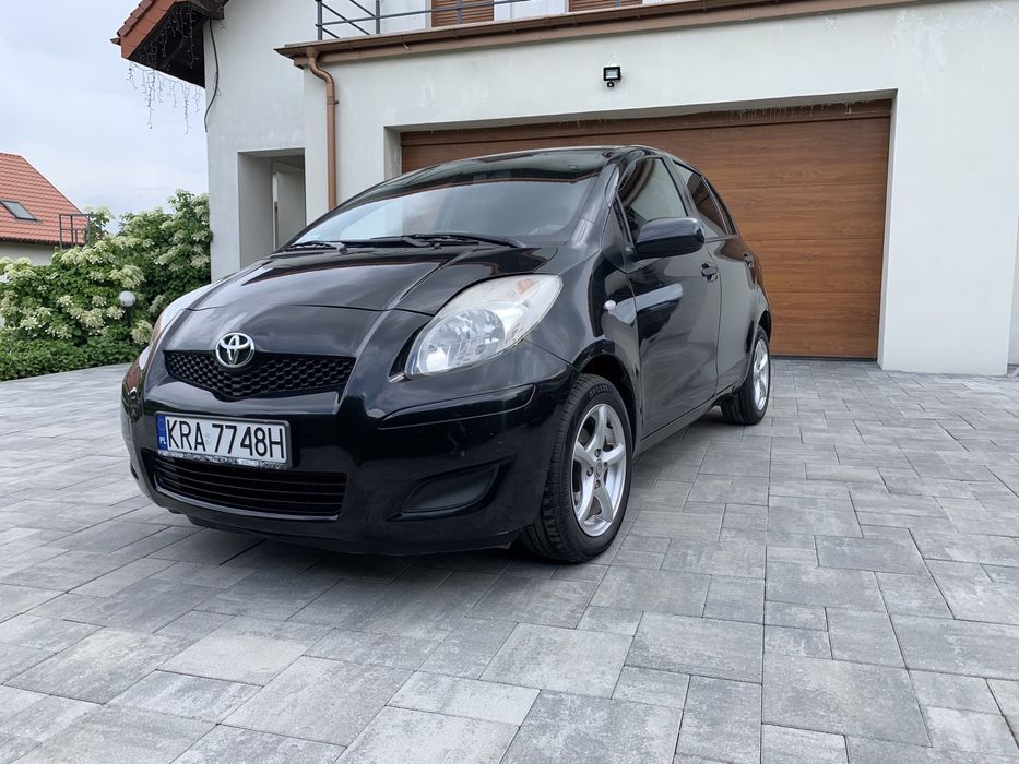 Toyota Yaris 2 benzyna 1.0