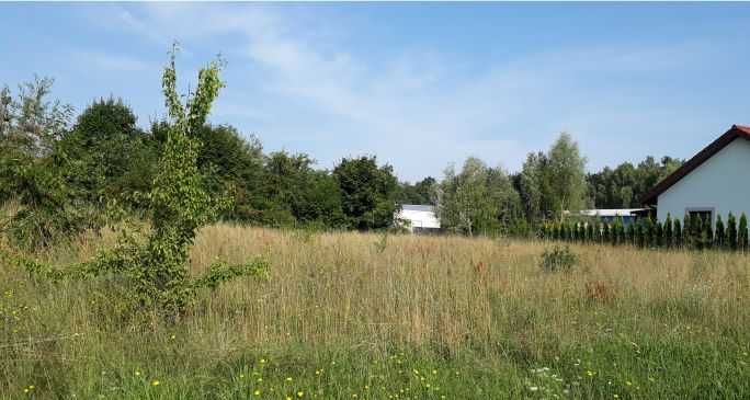 Działka budowlana- Kruszyn gm. Sicienko