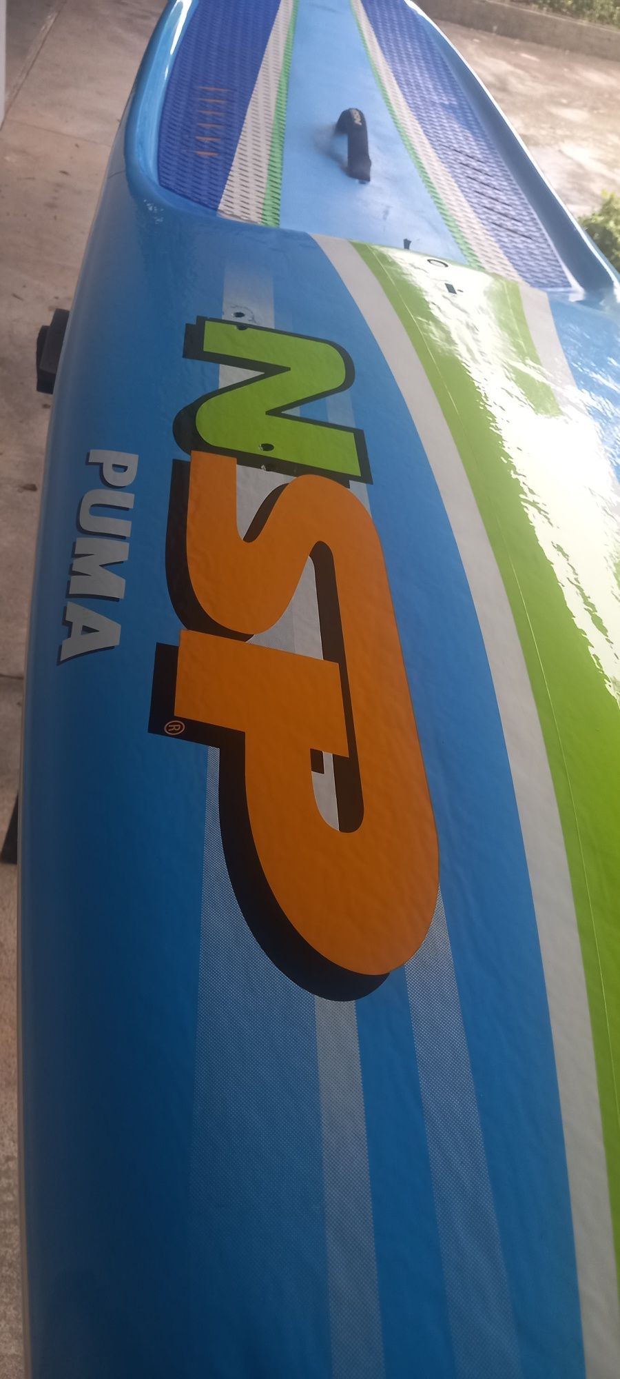 NSP Puma 14x26 em ótimo estado