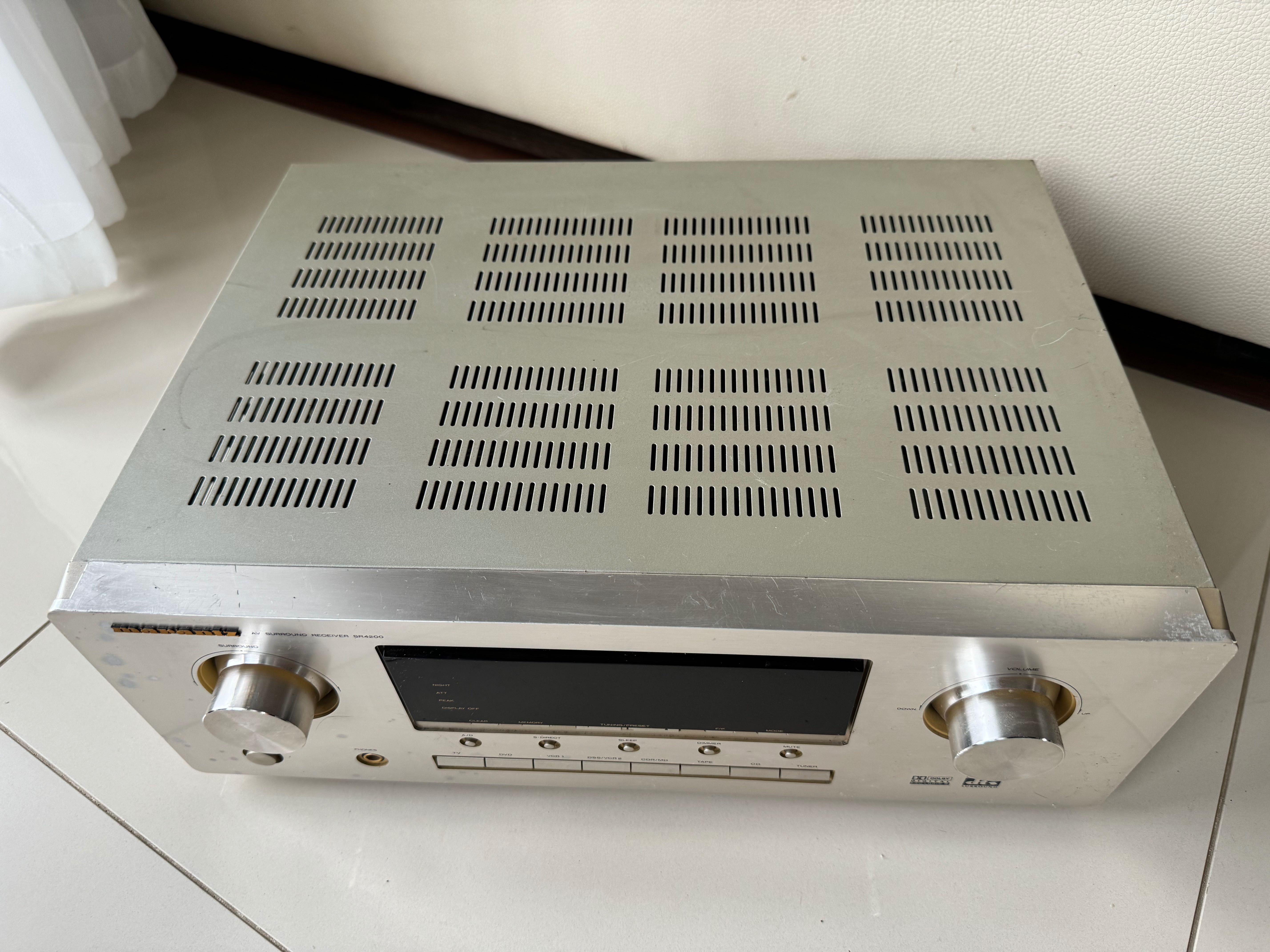 Amplituner Marantz SR4200