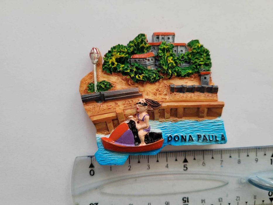 Magnes na lodówkę - 732c. DONA PAULA