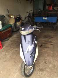 Honda dio 27 по запчастинах