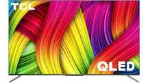 Акция! Телевизор 50 дюймов TCL 50C715 (4K Android TV Bluetooth)