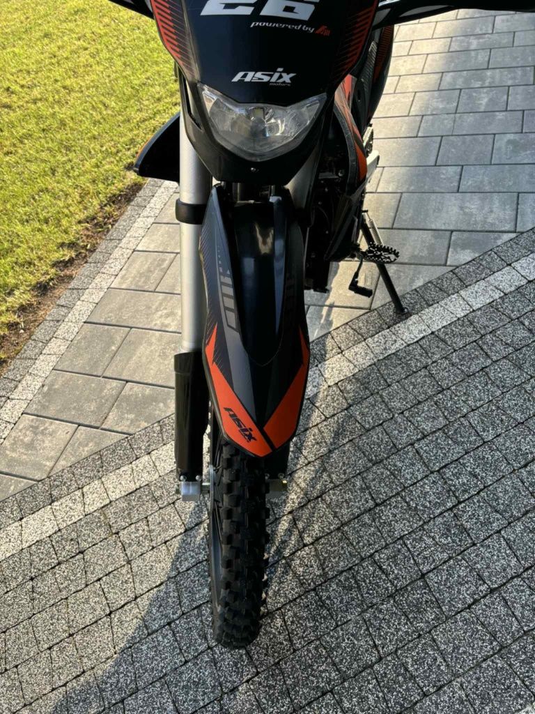 Cross Asix 125 viper