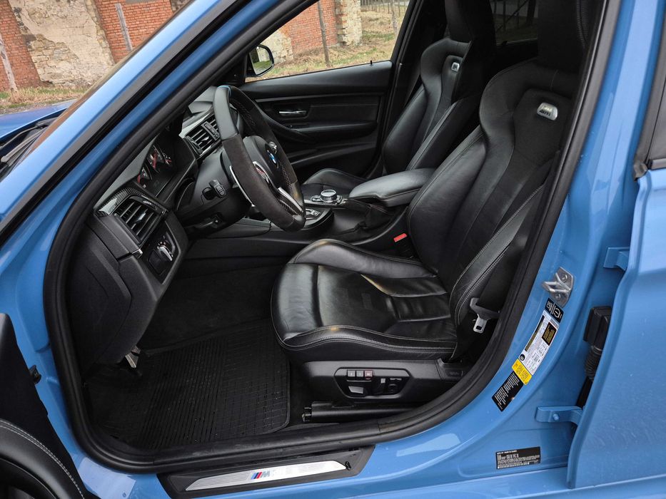 BMW M3 F80*3.0 BiTurbo 570KM*Carbon*Full Opcja*Doinwestowana* ZAMIANA*