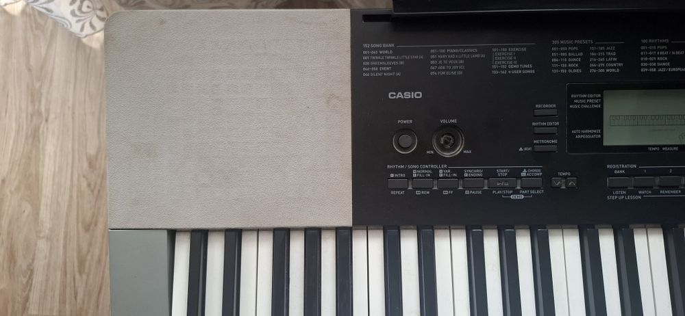 Keyboard Casio CTK-4200.