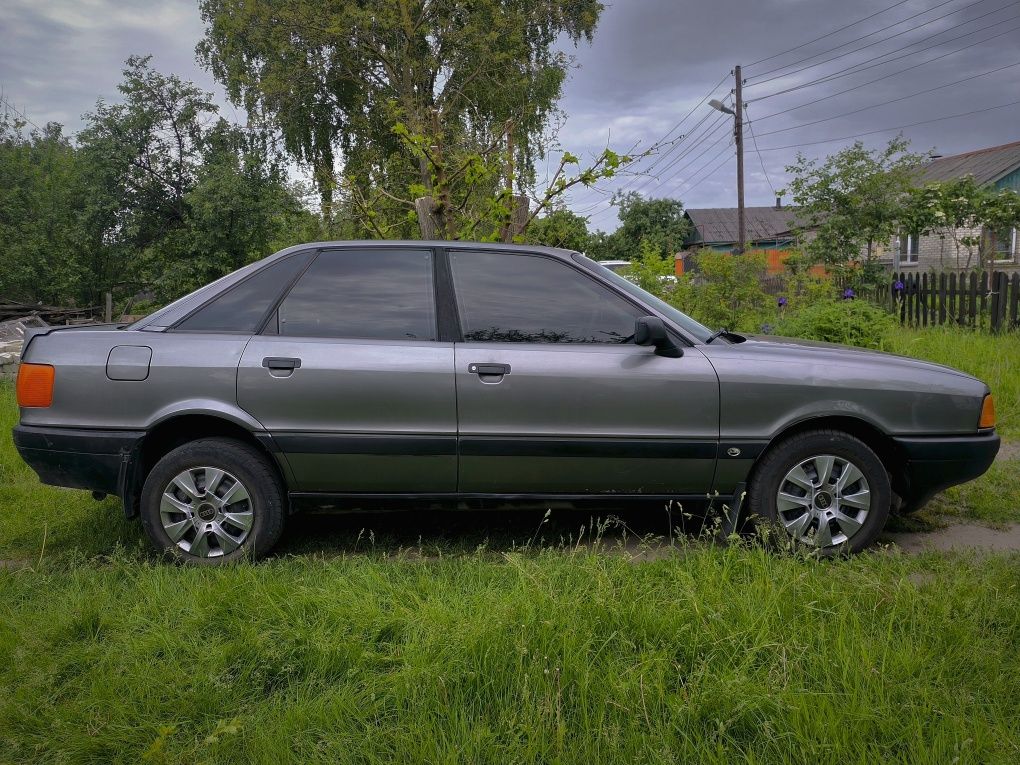 Продам Audi 80 B3