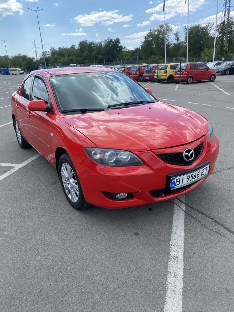Mazda 3 продам