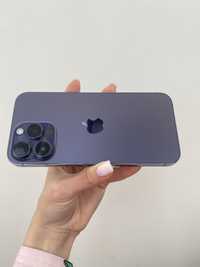 Apple iPhone 14 Pro Max Deep Purple 128 gb