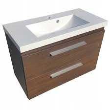 Szafka z Umywalką DĄB PALERMO 80 cm WYSYŁKA GRATIS