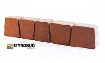 Kostka brukowa STYROBUD Starco 6 cm producent colormix