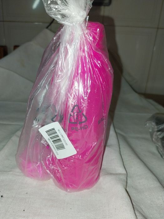 Garrafa tupperware 310ml