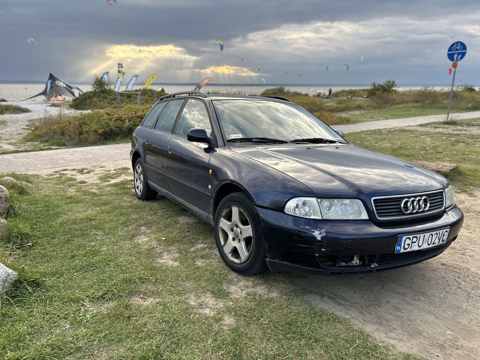Audi A4 Avant 1.9 TDI