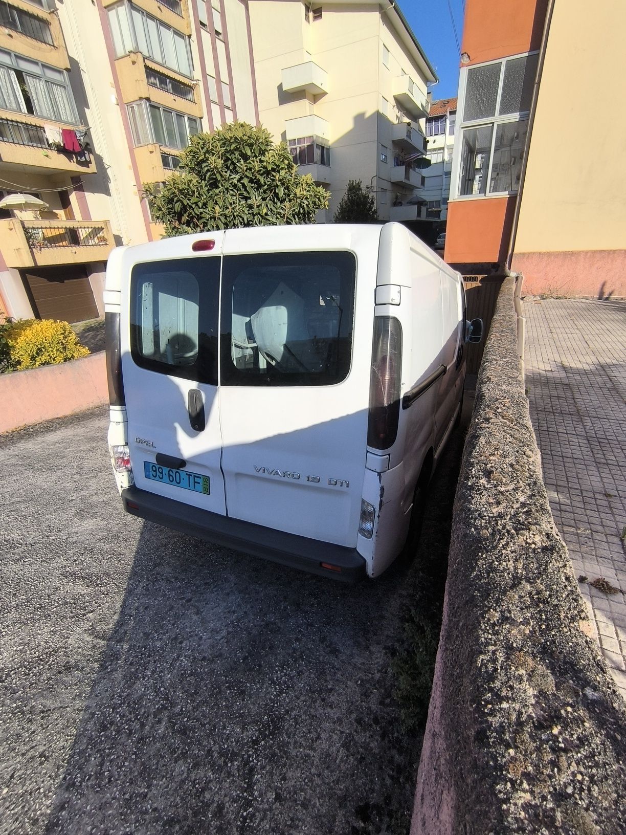 Opel Vivaro 1.9 CDTI
