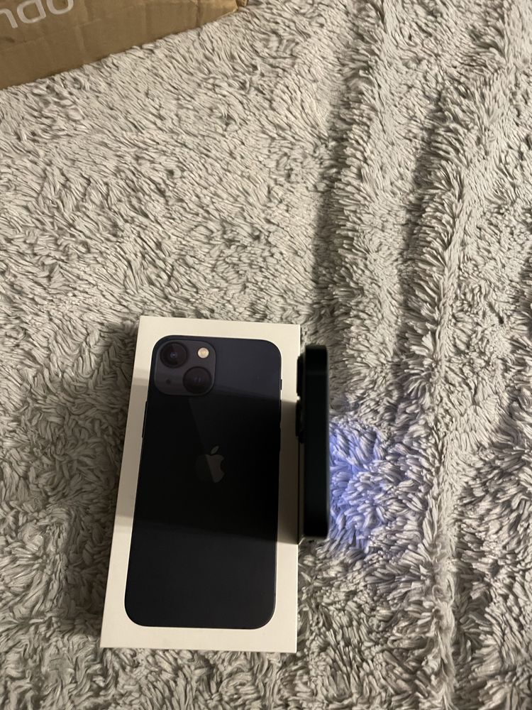 iPhone 13 mini 128GB Czarny