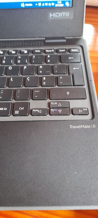 Portátil Acer TravelMate B311-31