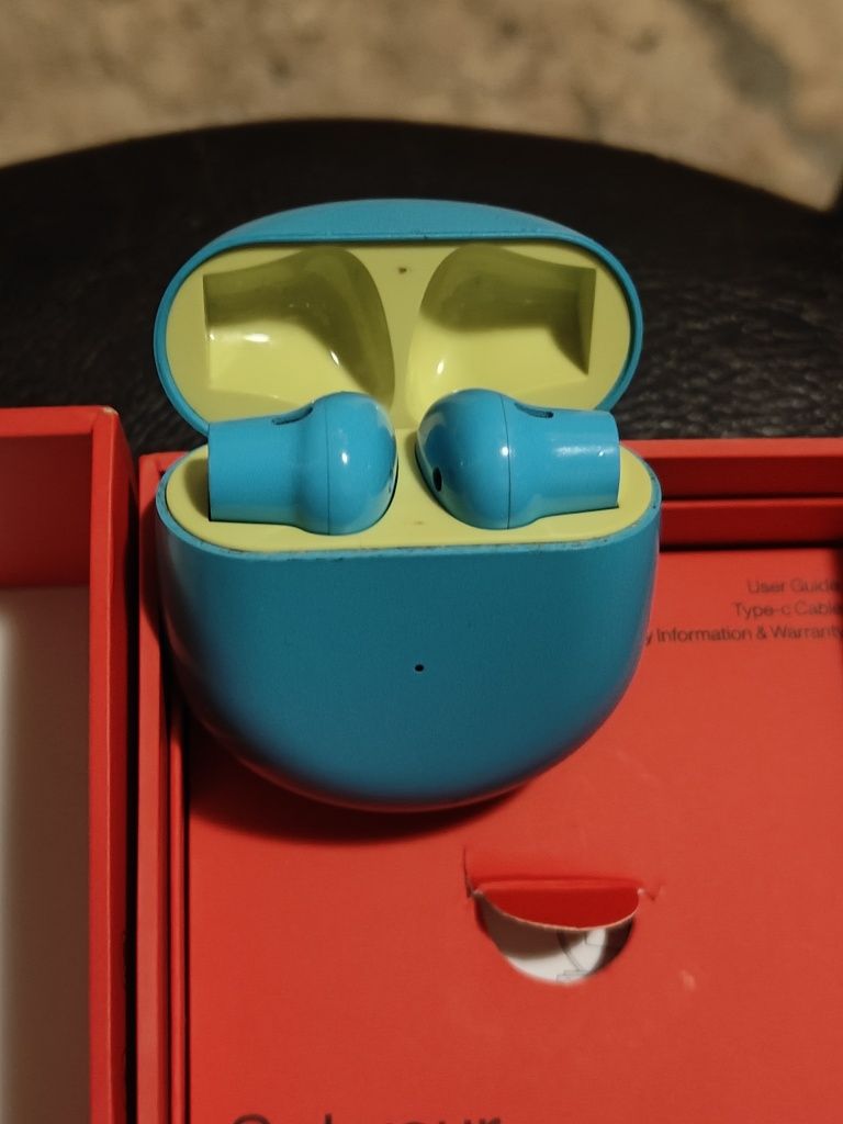 Навушники OnePlus buds Nord blue