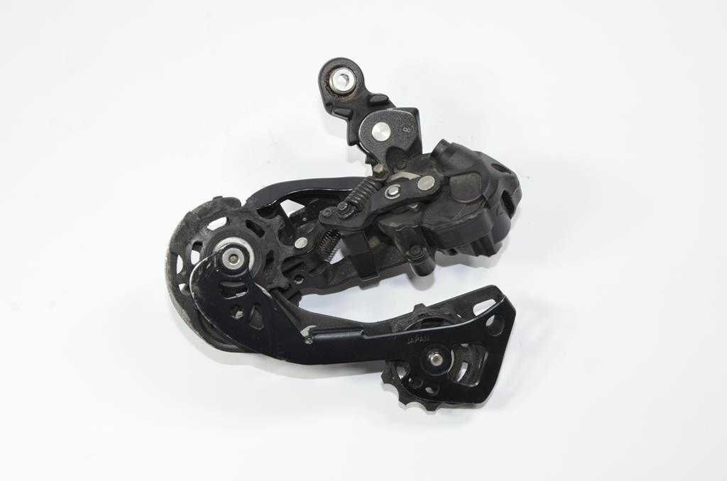 Przerzutka Shimano XT Di2 RD-M8050 Shadow 11rz Opis Serwis