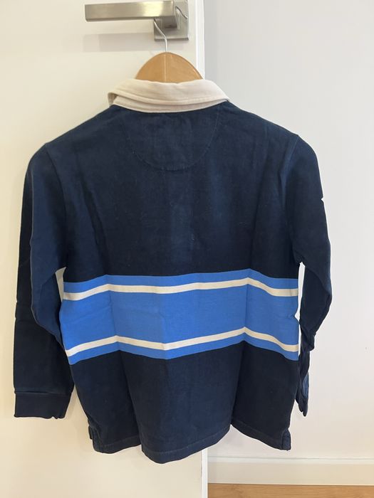 Polo com gola, 11 anos