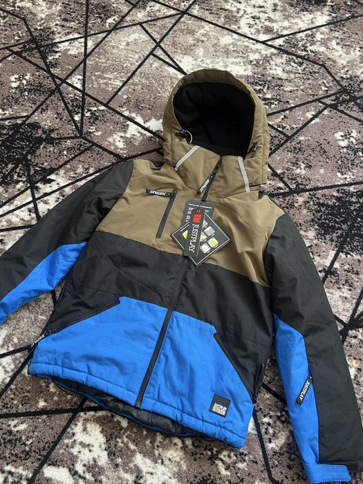 Куртка зимова для хлопця