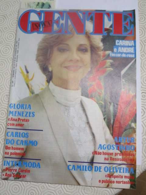 nova gente Gloria Menezes Carlos Carmo Diamantino Miranda Camilo