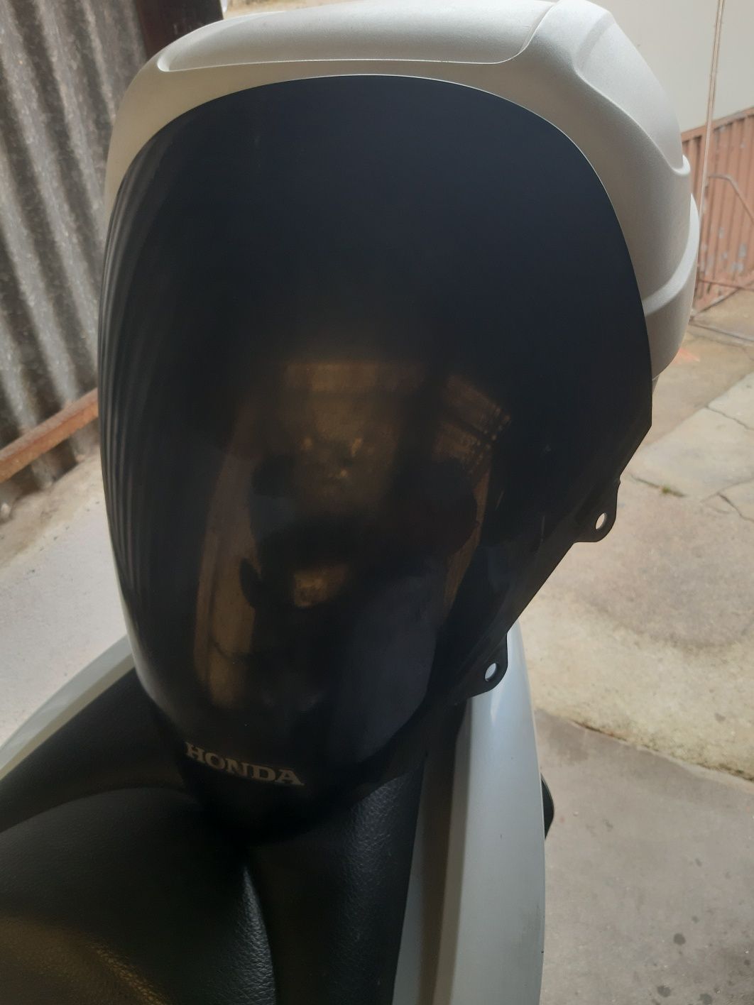 Pcx 125 viseira original