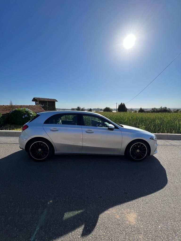 Mercedes-Benz A180d