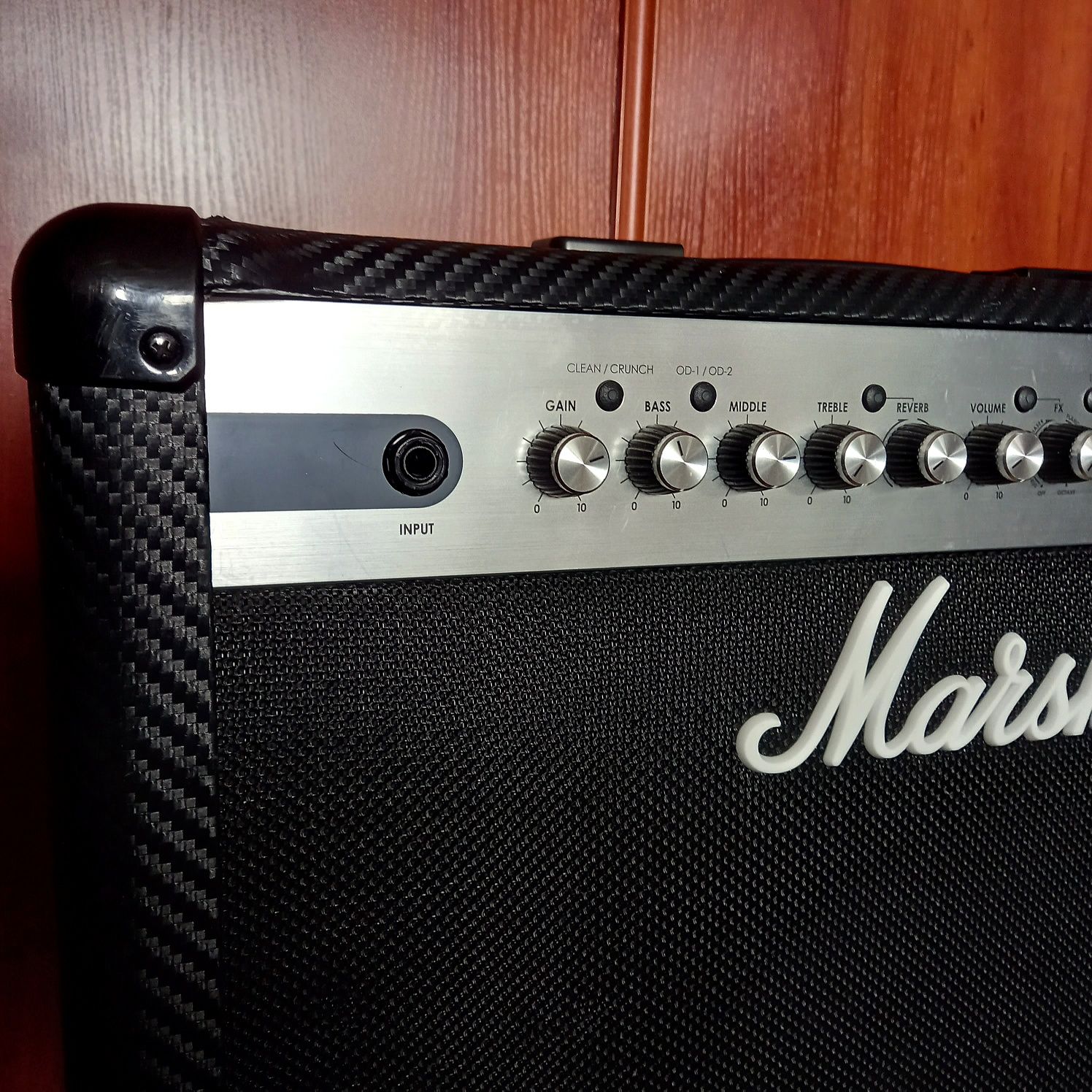 NOWA CENA! Marshall MG101CFX Combo Gitarowe