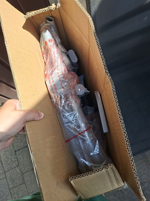 Łóżeczko dostawka